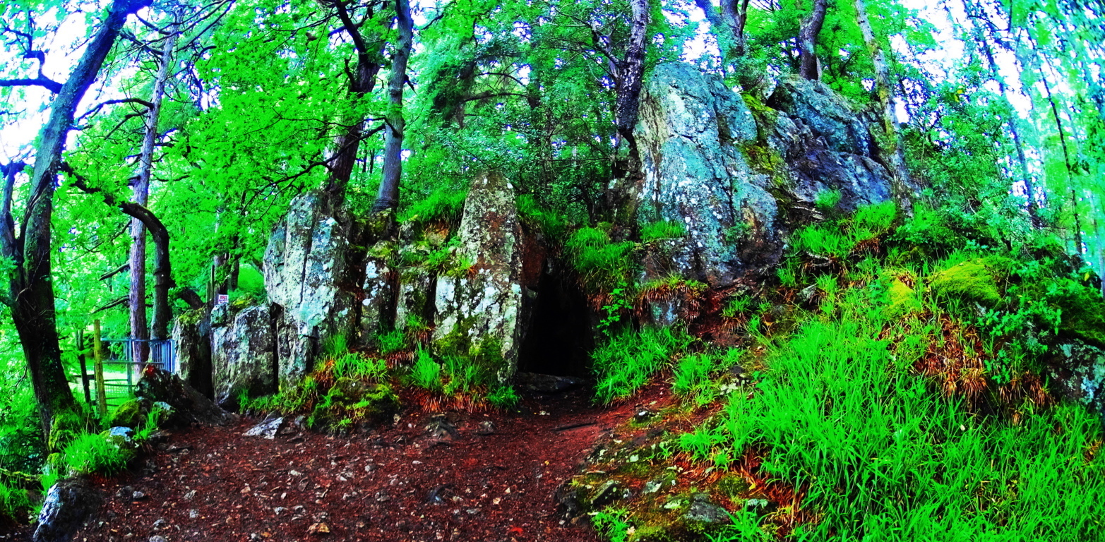Celtic Cave (FILEminimizer)